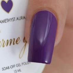 Charme Gel / 907 Amethyst Aura