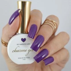 Charme Gel / 907 Amethyst Aura