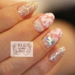 Takigawa Co. SALE BLC For CORDE / Line Film / Delicate Lace 2 / White 5 Takigawa Co. SALE BLC For CORDE / Line Film / Delicate Lace 2 / White