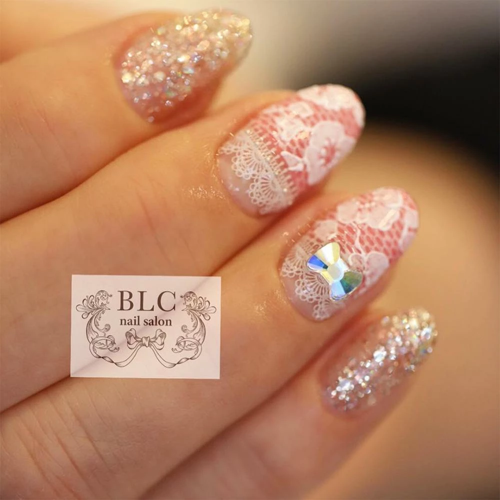 Takigawa Co. SALE BLC For CORDE / Line Film / Delicate Lace 2 / White 3 Takigawa Co. SALE BLC For CORDE / Line Film / Delicate Lace 2 / White