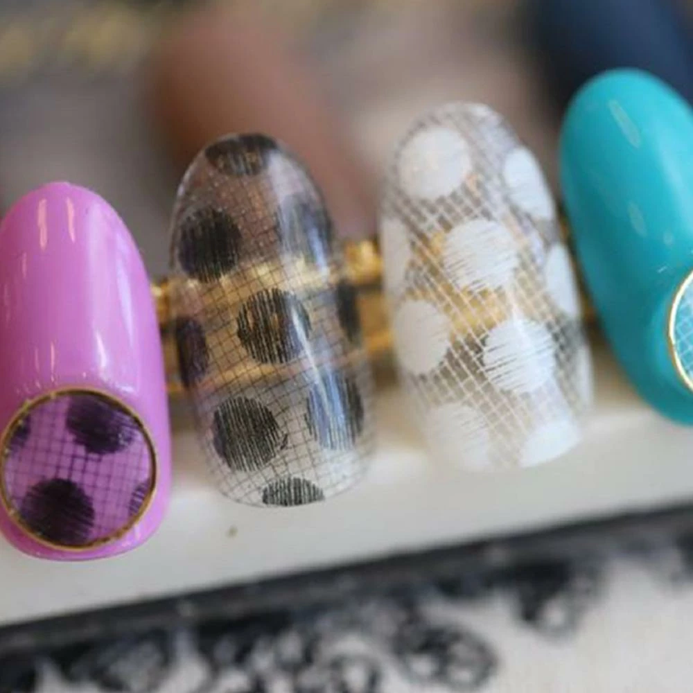 Takigawa Co. BLC For CORDE / Line Film / Polka Dot Weave / Black SALE 2 Takigawa Co. BLC For CORDE / Line Film / Polka Dot Weave / Black SALE