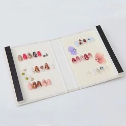 Takigawa Co. BLC For Corde / Collection File Mini / Noir Japanese Nail Art
