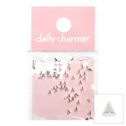 1688 - ShuYing Mini Spike / Silver