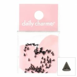 1688 - ShuYing Mini Spike / Gunmetal