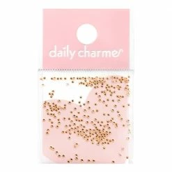 1688 - ShuYing Best Sellers Ultra Mini Round Studs / Rose Gold