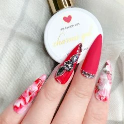 1688 - ShuYing Ultra Mini Round Stud / Silver