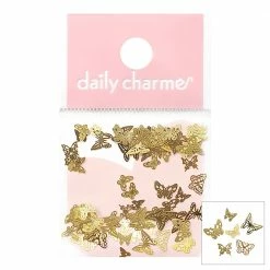 1688 Delicate Butterfly Stud / Gold Best Sellers