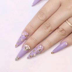 1688 - ShuYing Mystical Moon Studs Mix / Gold Best Sellers