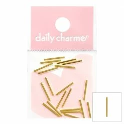 1688 Long Square Bar / Gold