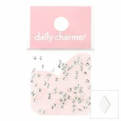 1688 - ShuYing Mini Diamond Stud / Silver