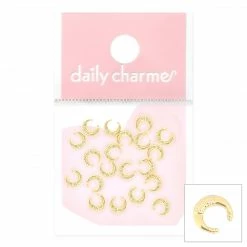 1688 - ShuYing Ancient Crescent / Gold