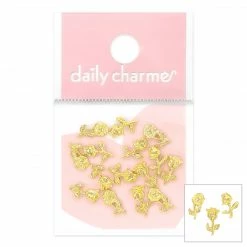 1688 - ShuYing Blooming Roses Mix / Gold