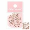 1688 - ShuYing Ultimate Metallic Studs Mix / Rose Gold
