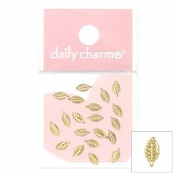 1688 - ShuYing New Arrivals Mini Leaf / Gold