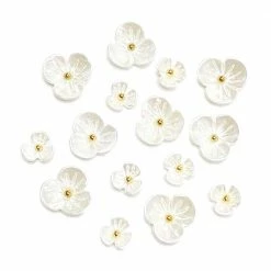 1688 Pearlescent Resin Trillium Mix