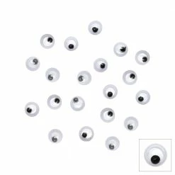 Daily Charme Googly Eyes
