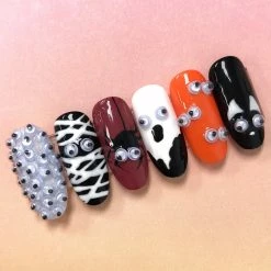 Daily Charme Googly Eyes