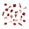 Julia Resin Gemstone Mix / Ruby Dollar Store