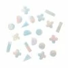 Julia Resin Gemstone Mix / Pastel Dollar Store