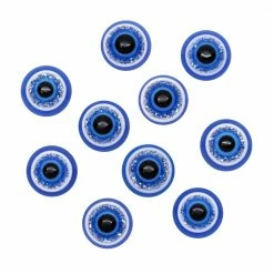 Daily Charme Glittery Evil Eye / Blue / 6MM / 8MM Best Sellers