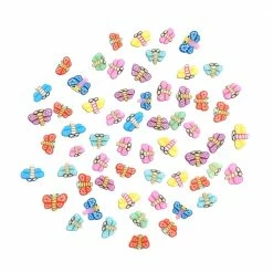 1688 Polymer Clay Decor / Dainty Dragonfly