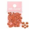 Julia Halloween Soft Paper Glitter / Jack O' Lanterns