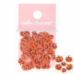 Julia Halloween Soft Paper Glitter / Jack O' Lanterns