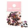 Julia Halloween Soft Paper Glitter / Spooktacular Candy Nails - 20% Off