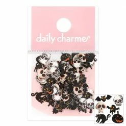 Julia Nail Art Halloween Soft Paper Glitter / Creatures Of Fright