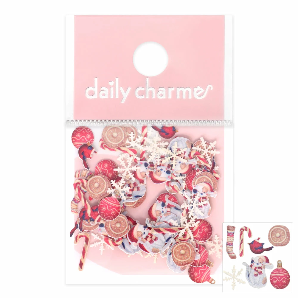 Julia Holiday Soft Paper Glitter / Meowy Christmas 1 Julia Holiday Soft Paper Glitter / Meowy Christmas