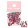 Julia Holiday Soft Paper Glitter / Festive Wreath