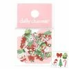 1688 - MeiCaiLin Holiday Soft Paper Glitter / Classy Christmas Candy Nails - 20% Off