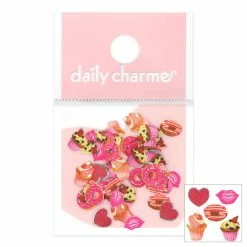Julia Valentine Soft Paper Glitter / Sweet Tooth