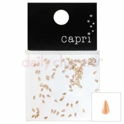 Nail Partner Capri Sesame Studs / Rose Gold