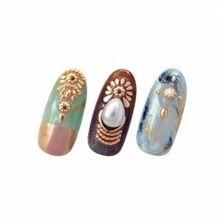 Nail Partner Capri Sesame Studs / Rose Gold