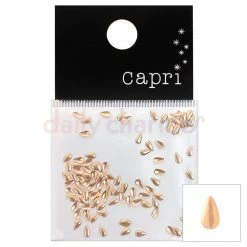 Nail Partner Capri Sesame Studs / Rose Gold