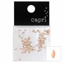 Nail Partner Capri Marquise Studs / Rose Gold