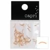 Nail Partner Nail Art Capri Arch Bar / Rose Gold