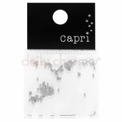Nail Partner Capri Round Bar / 2mm / Silver