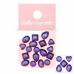1688 - XiChuan Charme Crystal Chameleon Shimmer Mix / Galaxy