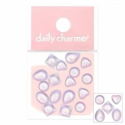 1688 - XiChuan New Arrivals Charme Crystal Chameleon Shimmer Mix / Moonlight