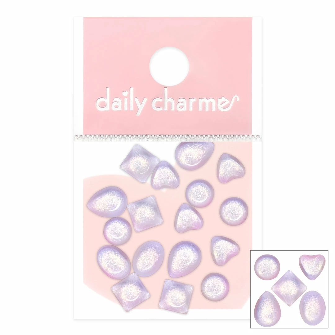 1688 - XiChuan New Arrivals Charme Crystal Chameleon Shimmer Mix / Moonlight 1 1688 - XiChuan New Arrivals Charme Crystal Chameleon Shimmer Mix / Moonlight