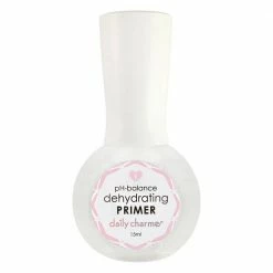 MORE BEAUTY Nail Tip Refills Daily Charme PH-Balance Dehydrating Primer