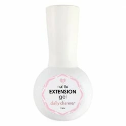 MORE BEAUTY Nail Tip Refills Daily Charme Nail Tip Extension Gel