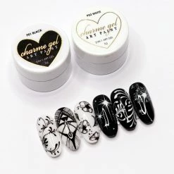 New Arrivals Charme Gel Art Paint / P02 White
