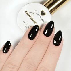 Charme Gel / 001 Perfect Black