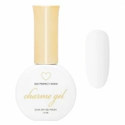 Charme Gel / 002 Perfect White Wedding Season