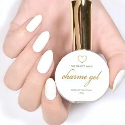 Charme Gel / 002 Perfect White Wedding Season