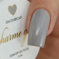 Charme Gel / 004 Overcast