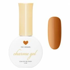 Charme Gel / 102 Caramel